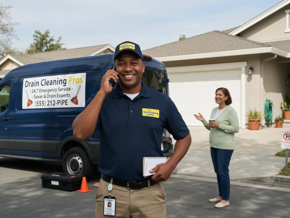 Drain Cleaning Morganza, MD FAQs